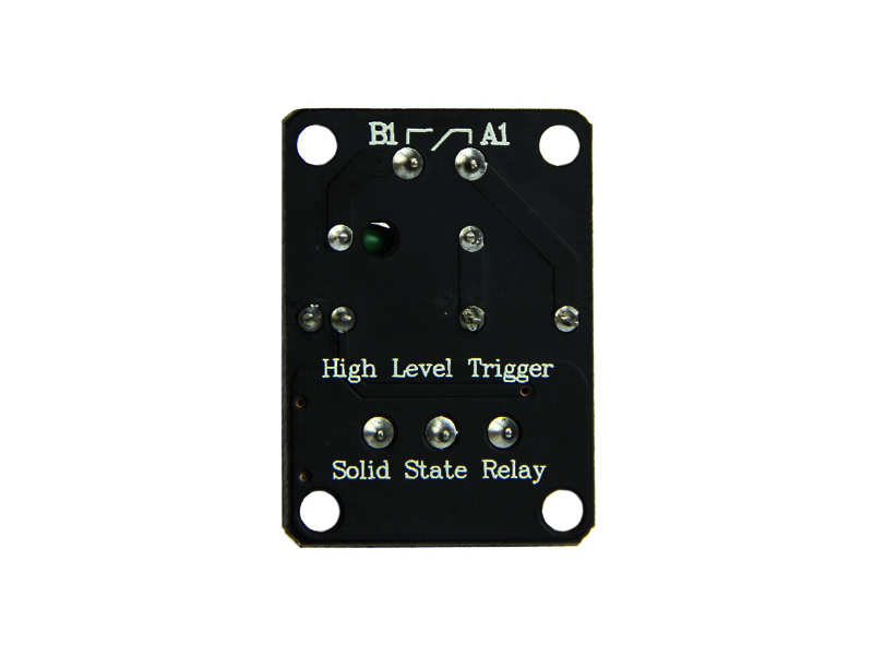 1 Channel 5V 2A Solid State Relay(SSR) Module - Image 4